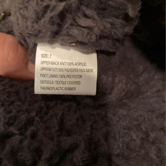 Muk luk boots sz 7 - Picture 3 of 3